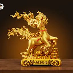 Wan Bei - Rapidash 2