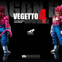 JY - SSJ4 Vegito 2