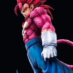 JY - SSJ4 Vegito 7