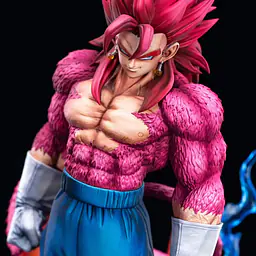 JY - SSJ4 Vegito 5