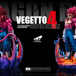 JY - SSJ4 Vegito 18