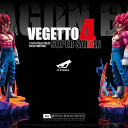 JY - SSJ4 Vegito 3