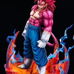 JY - SSJ4 Vegito 6