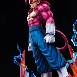 JY - SSJ4 Vegito 4