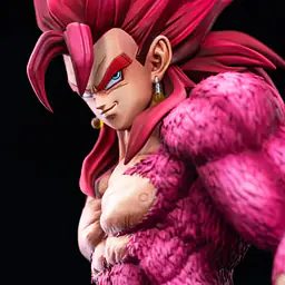 JY - SSJ4 Vegito 11