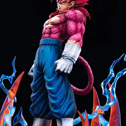 JY - SSJ4 Vegito 8