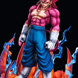 JY - SSJ4 Vegito 10