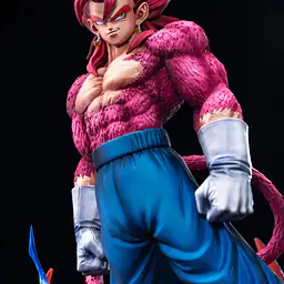 JY - SSJ4 Vegito 12