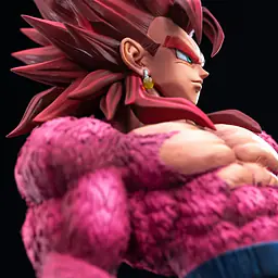 JY - SSJ4 Vegito 13