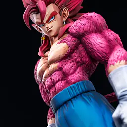 JY - SSJ4 Vegito 9