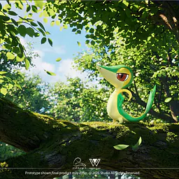 Wonder - Ash Team 2