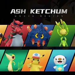Wonder - Ash Team 11