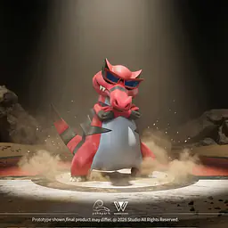 Wonder - Ash Team 6
