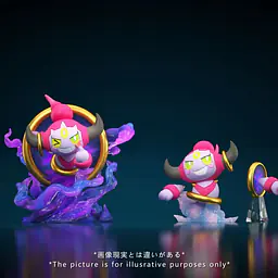 Zao Wu Museum - Hoopa 7