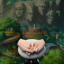 Ming Bao - Naruto and Sasuke 6