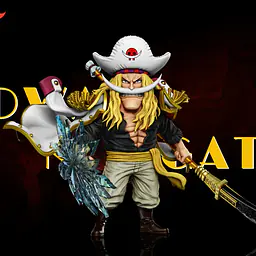 A+ - Whitebeard 1