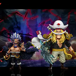 A+ - Whitebeard 3