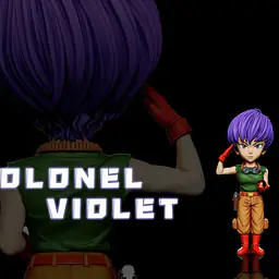 C - Colonel Violet 2