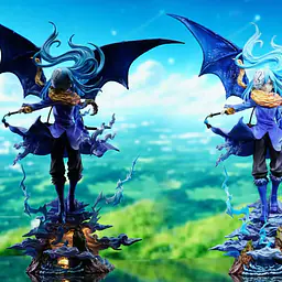 Odyssey - Rimuru Tempest 8