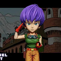 C - Colonel Violet 1