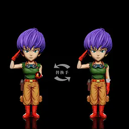C - Colonel Violet 3