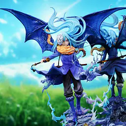 Odyssey - Rimuru Tempest 6