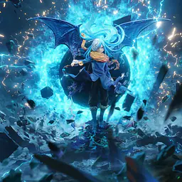 Odyssey - Rimuru Tempest 1