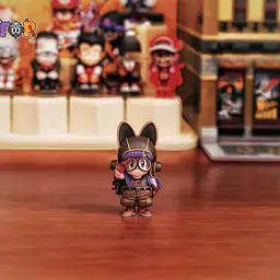 ZOR x TOR - Arale 3