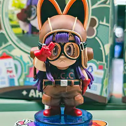 ZOR x TOR - Arale 4