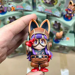 ZOR x TOR - Arale 5