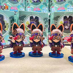 ZOR x TOR - Arale 6