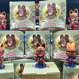 ZOR x TOR - Arale 7