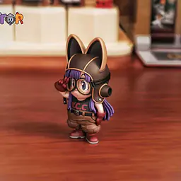 ZOR x TOR - Arale 2