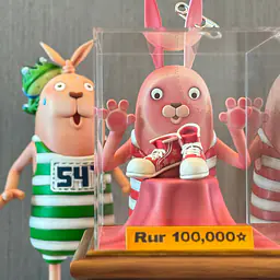 Toymie - Kirenenko and Putin 9
