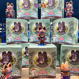 ZOR x TOR - Arale 8