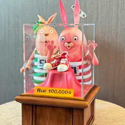 Toymie - Kirenenko and Putin 10