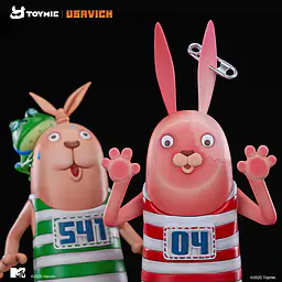 Toymie - Kirenenko and Putin 19