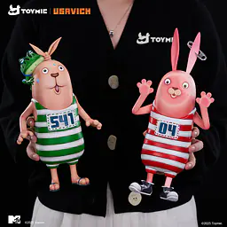 Toymie - Kirenenko and Putin 14