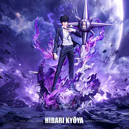 Rhinoceros - Kyoya Hibari 1