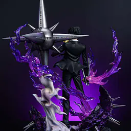 Rhinoceros - Kyoya Hibari 3