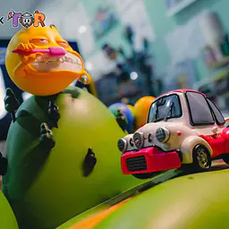 ZOR x TOR - ABA Taxi 3