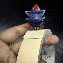 Qiao Wu Mo Wan - Zoroak and Zorua 10