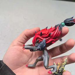 Qiao Wu Mo Wan - Zoroak and Zorua 8
