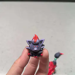 Qiao Wu Mo Wan - Zoroak and Zorua 11