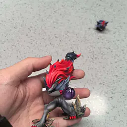 Qiao Wu Mo Wan - Zoroak and Zorua 7