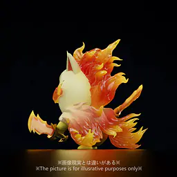 Echo - Pikachu cos Rapidash 7
