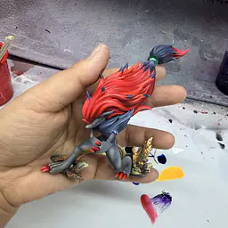 Qiao Wu Mo Wan - Zoroak and Zorua 4