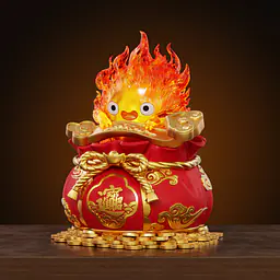 WAWA - Calcifer 3