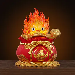WAWA - Calcifer 4