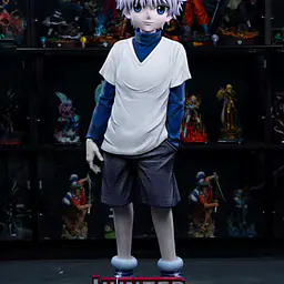 Zoldyck - Killua 1